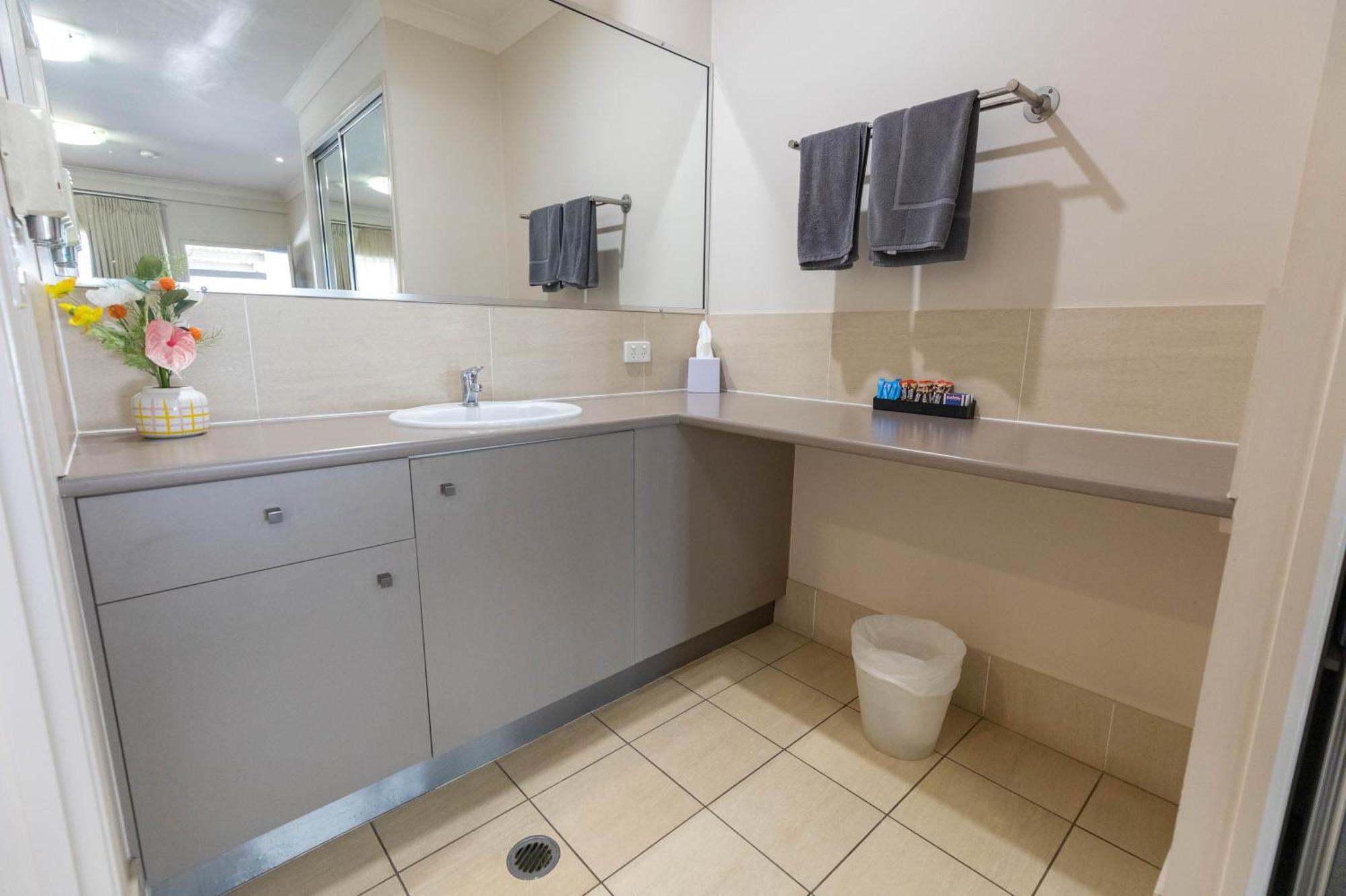 Highfields Motel Toowoomba Экстерьер фото