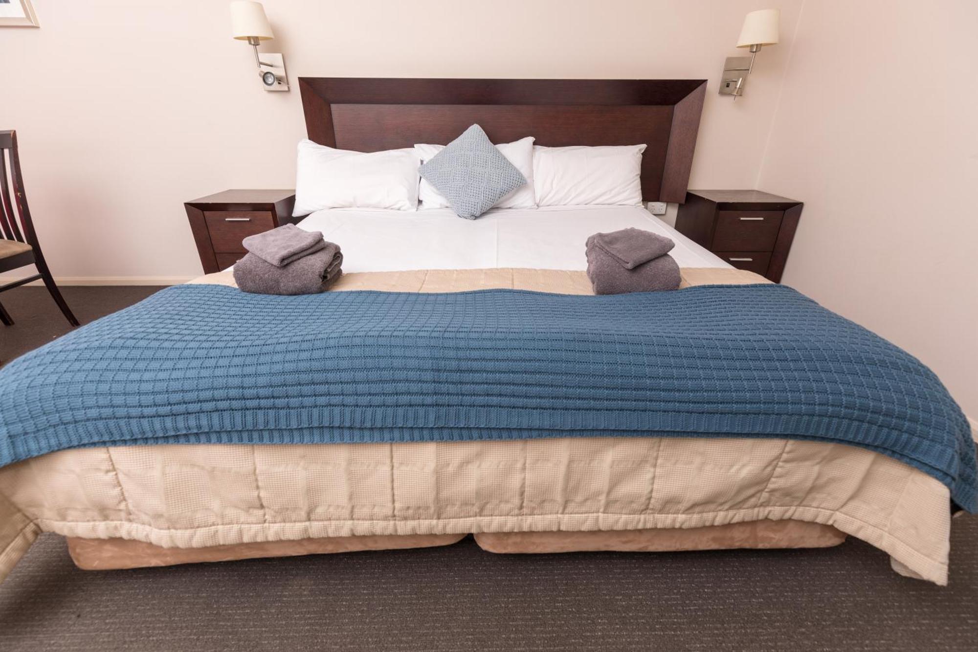 Highfields Motel Toowoomba Экстерьер фото