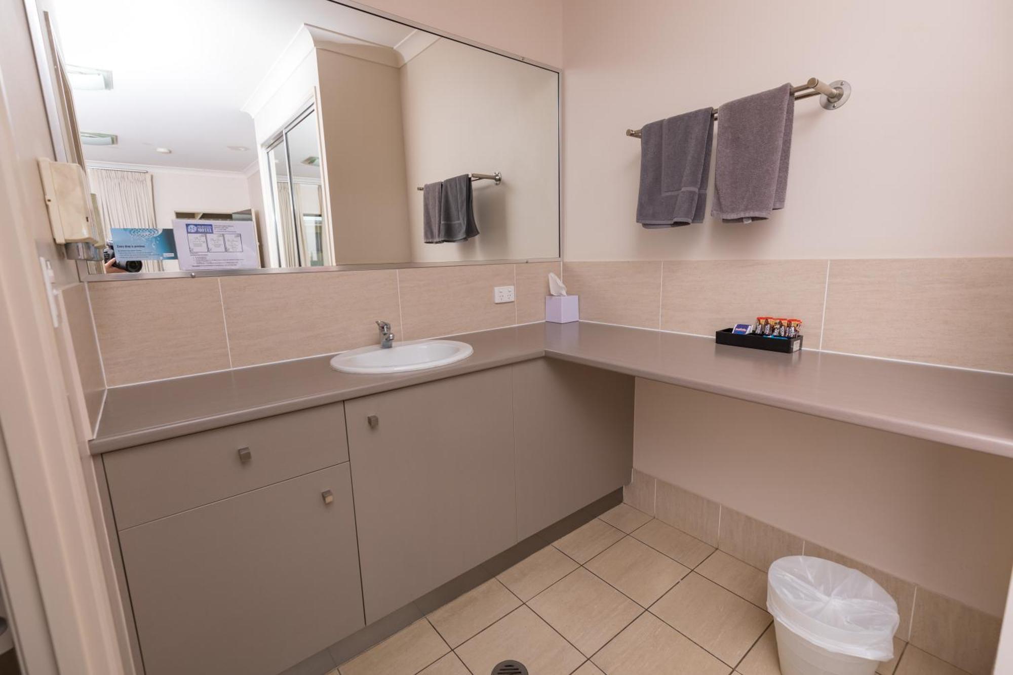 Highfields Motel Toowoomba Экстерьер фото