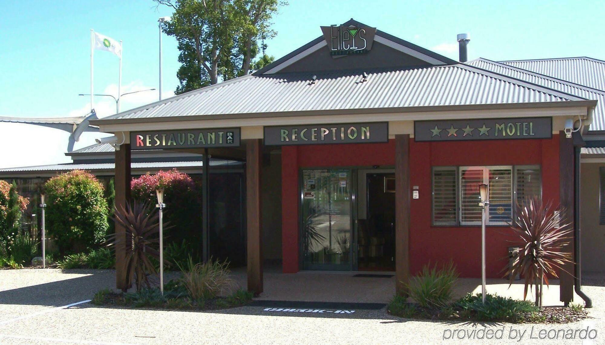 Highfields Motel Toowoomba Экстерьер фото